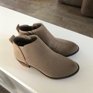 Little girl boots